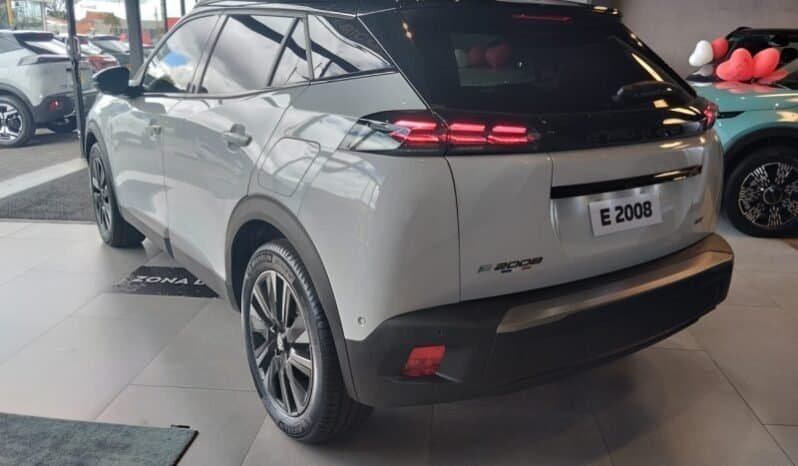 
Peugeot 2008 E 2026 lleno									