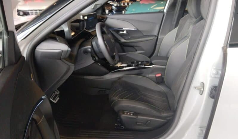 
Peugeot 2008 E 2026 lleno									