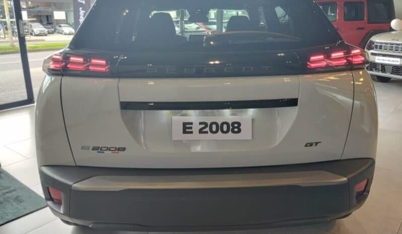 
Peugeot 2008 E 2026 lleno									