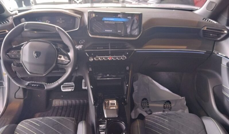 
Peugeot 2008 E 2026 lleno									