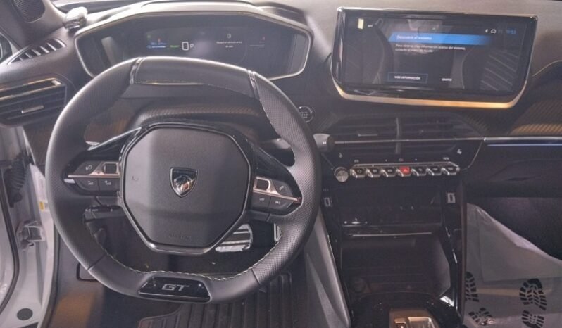 
Peugeot 2008 E 2026 lleno									