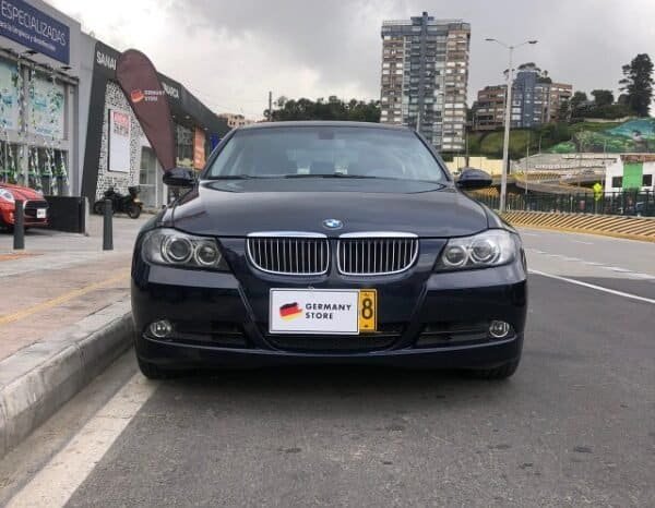 
BMW Serie 3 2.5 325i E90 2006 lleno									
