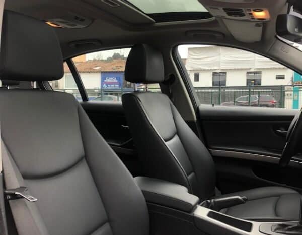
BMW Serie 3 2.5 325i E90 2006 lleno									