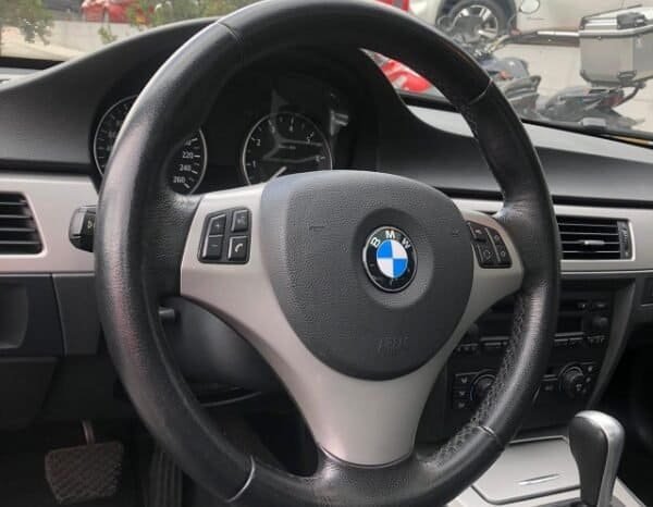 
BMW Serie 3 2.5 325i E90 2006 lleno									