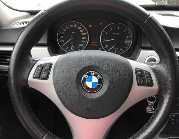 
BMW Serie 3 2.5 325i E90 2006 lleno									