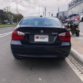 BMW Serie 3 2.5 325i E90 2006