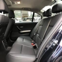 
BMW Serie 3 2.5 325i E90 2006 lleno									