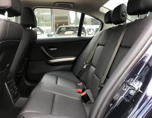 
BMW Serie 3 2.5 325i E90 2006 lleno									