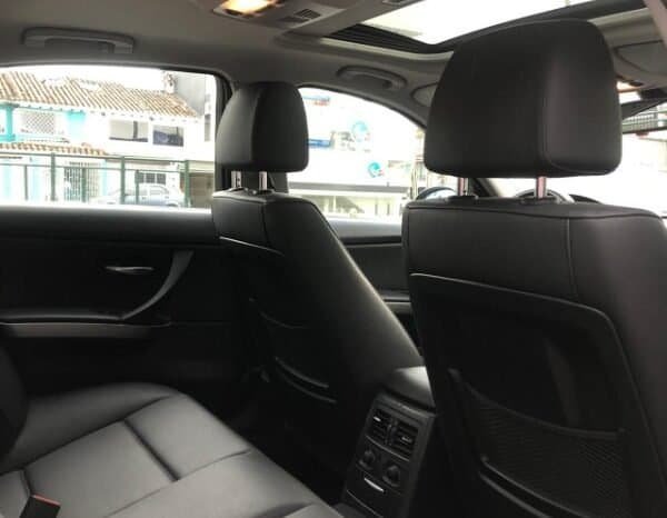 
BMW Serie 3 2.5 325i E90 2006 lleno									