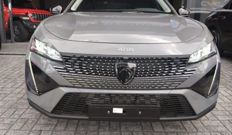 
Peugeot 408 ALLURE 2026 lleno									