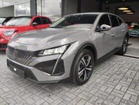 Peugeot 408 ALLURE 2026