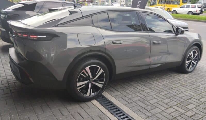 
Peugeot 408 ALLURE 2026 lleno									