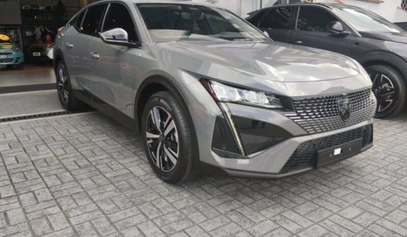 
Peugeot 408 ALLURE 2026 lleno									