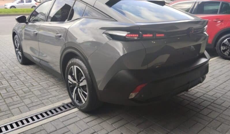 
Peugeot 408 ALLURE 2026 lleno									