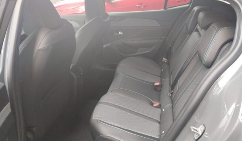 
Peugeot 408 ALLURE 2026 lleno									