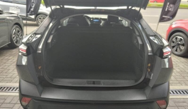 
Peugeot 408 ALLURE 2026 lleno									