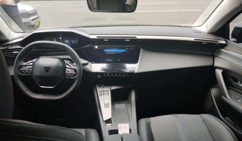 
Peugeot 408 ALLURE 2026 lleno									