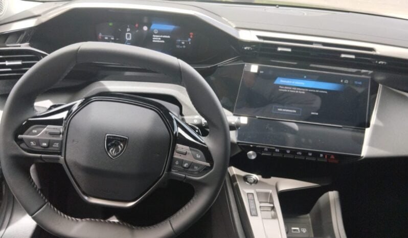 
Peugeot 408 ALLURE 2026 lleno									