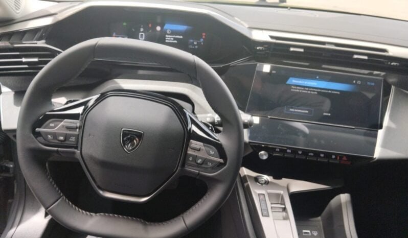 
Peugeot 408 ALLURE 2026 lleno									