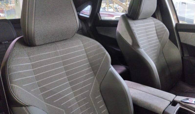 
Peugeot 3008 Allure 2026 lleno									