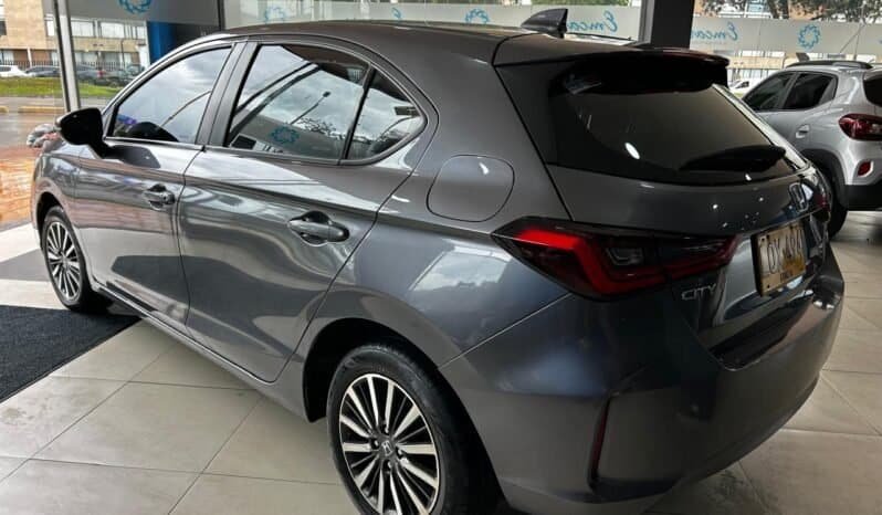 
HONDA CITY lleno									