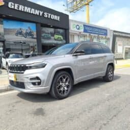 Jeep COMMANDER OVERLAND 2023