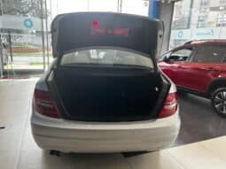 Mercedes-Benz C 180 2012