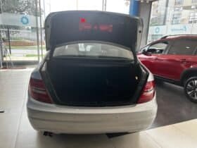 Mercedes-Benz C 180 2012