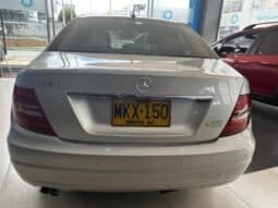 Mercedes-Benz C 180 2012