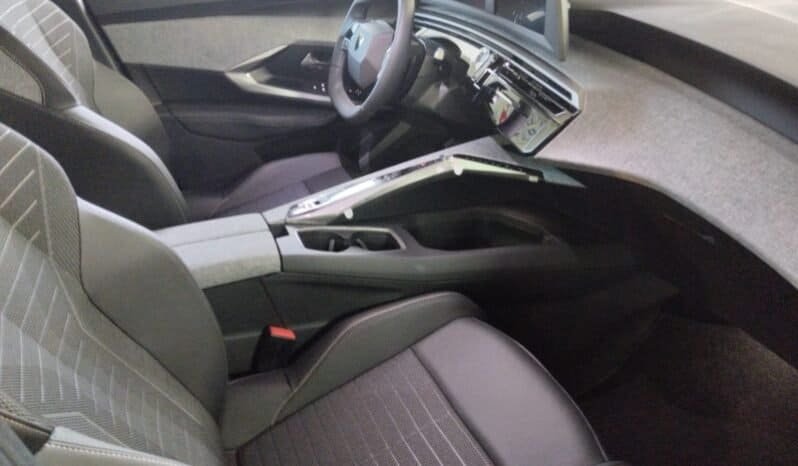 
Peugeot 3008 Allure 2026 lleno									