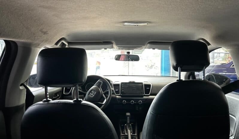 
HONDA CITY lleno									