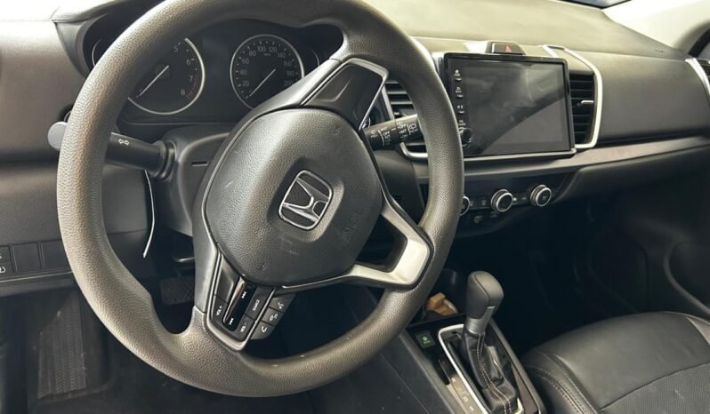 
HONDA CITY lleno									