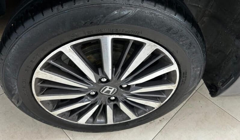 
HONDA CITY lleno									