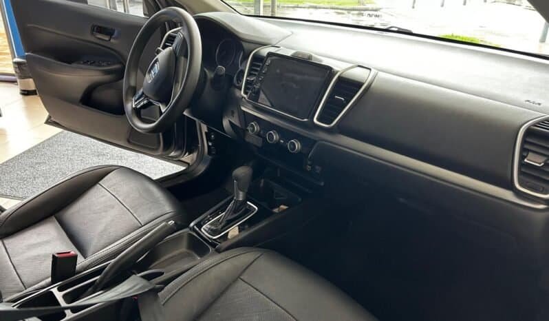 
HONDA CITY lleno									