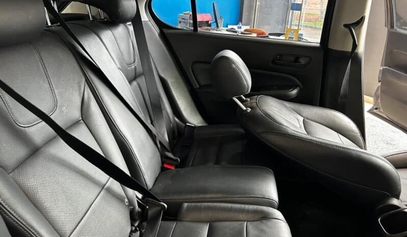 
HONDA CITY lleno									