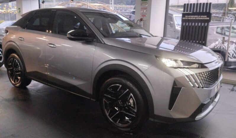 
Peugeot 3008 Allure 2026 lleno									