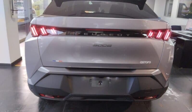 
Peugeot 3008 Allure 2026 lleno									