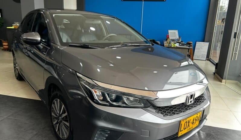 
HONDA CITY lleno									