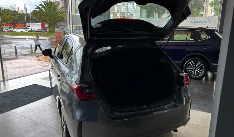 
HONDA CITY lleno									