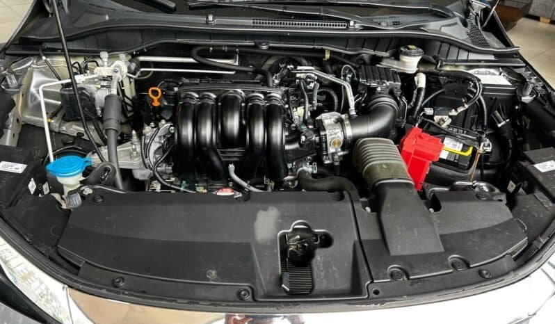 
HONDA CITY lleno									
