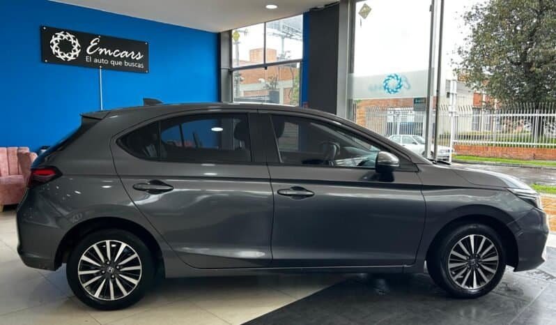 
HONDA CITY lleno									