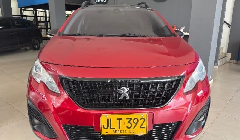 
Peugeot 2008 Style Turbo 2020 lleno									