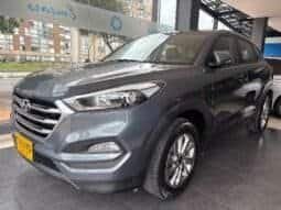Hyundai New Tucson 2019