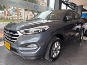 Hyundai New Tucson 2019