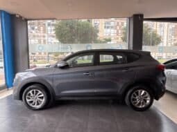 Hyundai New Tucson 2019