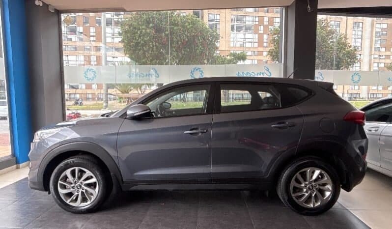 
Hyundai New Tucson 2019 lleno									