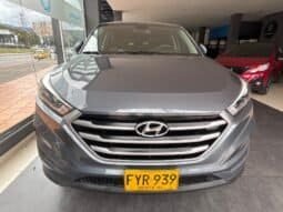 Hyundai New Tucson 2019