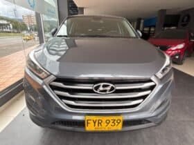 Hyundai New Tucson 2019