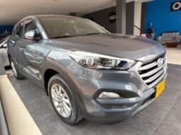 Hyundai New Tucson 2019
