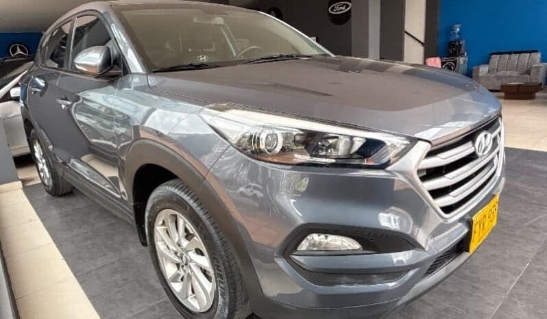 
Hyundai New Tucson 2019 lleno									